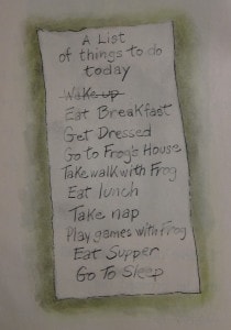 Website to-do-lists